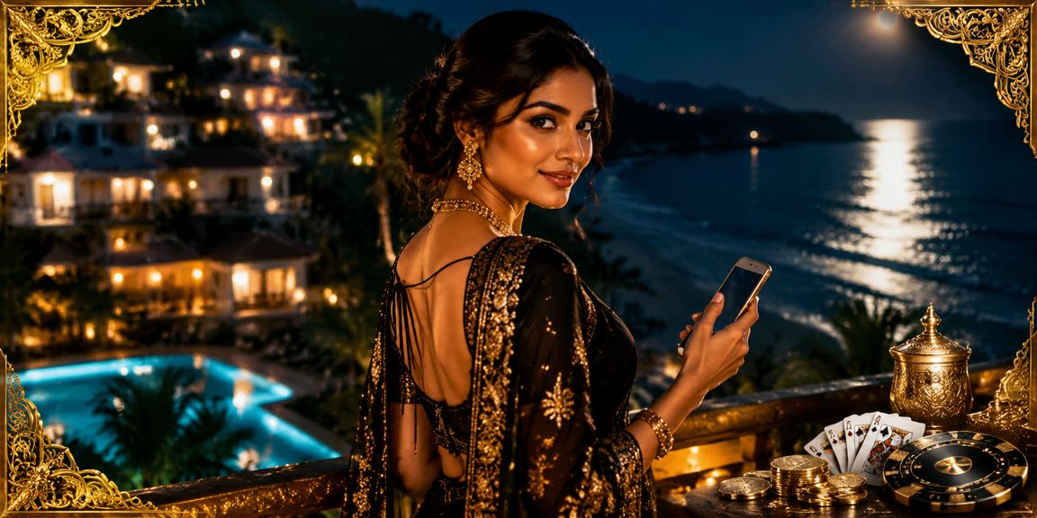 বান্দরবানের সমুদ্র সৈকতে মোবাইলে ক্যাসিনো খেলছেন একজন বাংলাদেশি ব্যবহারকারী — নিরাপদ মোবাইল অভিজ্ঞতার প্রতীক