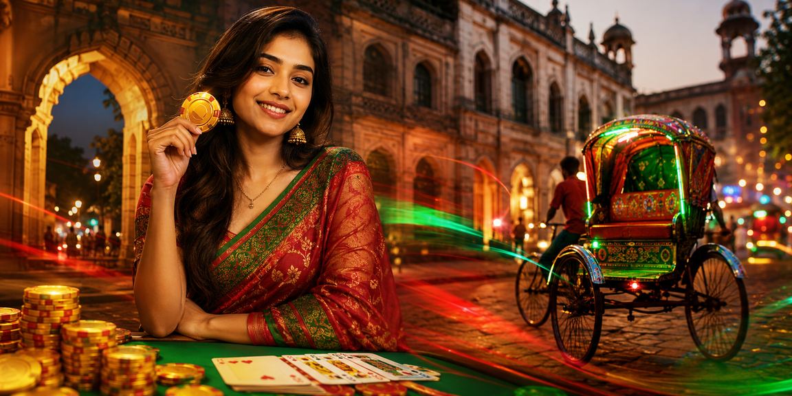 ঢাকায় লাল-সবুজ পরিবেশে রামি খেলার মাঝে অডস বিশ্লেষণ