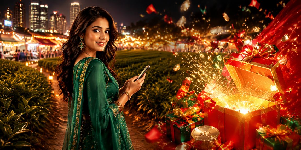 খুলনায় লাল-সবুজ পরিবেশে মোবাইলে ক্যাসিনো ও পেমেন্ট ব্যবহারের দৃশ্য