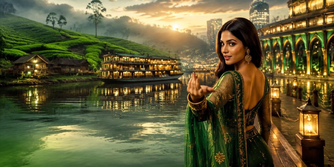 নারায়ণগঞ্জে চা বাগানে বেটিং অভিজ্ঞতা