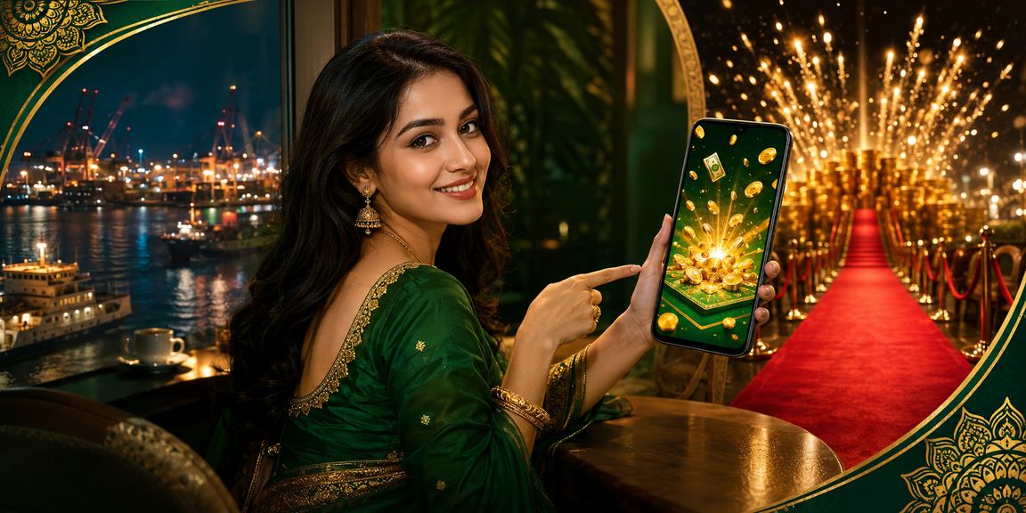 নারায়ণগঞ্জে লাল-সবুজ পরিবেশে মোবাইলে লাইভ বেটিং উপভোগ করছেন একজন বাংলাদেশি ব্যবহারকারী
